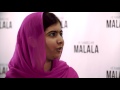 Meeting Malala