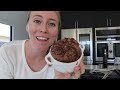 My NEW Zero Sugar Protein Brownie Recipe Takes 5 Minutes To Make 🍫