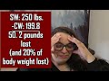 I Tried the Infinity Hoop for 1 Week (AND MET A MAJOR WEIGHT LOSS GOAL DOING IT!!)