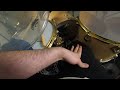 POV: Drum Head Change & Tuning