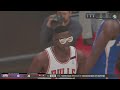 NBA 2K24 Online  - Clippers VS Bulls