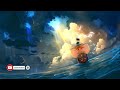1 HOUR ONE PIECE OST - 🏴‍☠️ To The Grand Line | Beautiful & Relaxing Anime Soundtrack