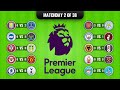 Marble Football Premier League Matchday 2: Ultimate Mini Football Battle!