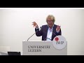 Prof. Dr. Reiner Eichenberger & Prof. Dr. Bernd Raffelhüschen: Ökonomische Effekte der Zuwanderung