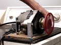 Demonstration of 96v dc 1.500 Watt BLDC Motor-drive @ 72v dc with Alternator Converted to Motor