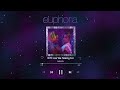 Euphoria playlist / most popular songs