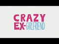 Crazy Ex-Girlfriend 1x11 — Paula recites the opening theme song