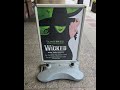 Wicked Witch of the East - Erica Ito (June 12, 2024 Matinee)