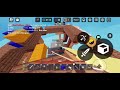 Beating L8R clan in ranked.. (Roblox Bedwars)