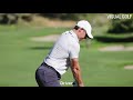 Watch Rory Mcilroy Perfect Swing Range Session | Driving Range Practice | Warm up Swings