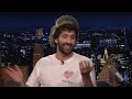 AJR Got Hustled by Times Square Elmos While Filming Their Music Video (Extended) | The Tonight Show