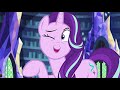Sunset Shimmer meets Starlight Glimmer | MLP: Equestria Girls | Special: Mirror Magic [HD]