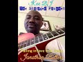 Jonathan Butler_Falling in love with Jesus Song Cover by Kaz BJ The Stringed Prophet