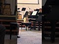Piano recital - Around a Roundabout