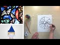 Stained-Glass Project for Kids
