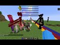 1000 Zombies vs MRBEAST! (Minecraft Mob Battle)