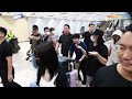 [4K] 트와이스, 김포국제공항 입국✈️TWICE Airport Arrival 2024.7.22 Newsen