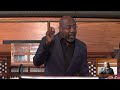 I Just Can’t Tell It All | Rev. Raphael G. Warnock, Ph.D.