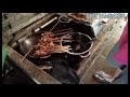 Proses masak Sate Bebek khas Tambak Banyumas Jawa Tengah