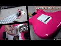 Pink $30 Guitar, $600 Upgrades!! || High-Intergrity Mod Project