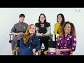 ‘Yellowjackets’ Cast Reacts To The Most Absurd Fan Theories | ELLE