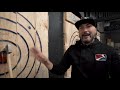 How To Fix Your Accuracy (Axe Throwing Tips)