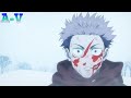 Itadori & Todou vs Mahito ~ Jujutsu Kaisen Season 2 [ AMV ] - Skyfall ᴴᴰ