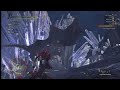 Monster Hunter World  - Kushala Daora Full Fight