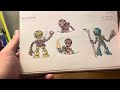 All My Drawings Part 3: FNaF, Bendy, Overthrow, and MORE! (Read Pinned Comment)