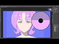 Blender: How to Make Anime Girl from Scratch! // 2D ➡️ 3D [#1]