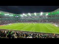 Borussia Mönchengladbach - Bayern München - 3:0