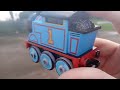 Thomas's outside adventures 1: pilot engine