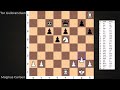 11-year-old Magnus Carlsen’s brilliant board vision