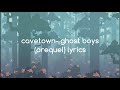 cavetown- ghost boys (prequel) lyrics