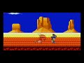 Sonic Series test Animations