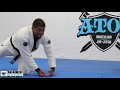 Old School Closed Guard Pass - Andre Galvao