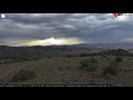 Pyrocumulus and Desert Thundershowers 8/17/2020