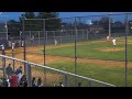 Joe Burns  Pitching 1  LDHS vs PHHS