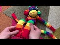 Art Workshops from the AVAM: How to Make a Sock Monkey