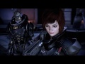 ME3 - Rannoch: Rescuing Admiral Korris (Sentinel Insanity) Tali + Garrus