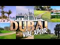 BEST 10 PARKS IN DUBAI, Green Park, Part 1, DubaiVibeXplor,  Things to Do in Dubai ❤ Dubailife