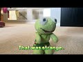 Kermit Explores the House!