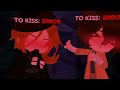 💋 TO KISS... 💋 (big weenie) || Soukoku || Old trend || Gâcha Club