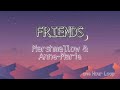 Marshmallow & Annie - Marie FRIENDS | One Hour Loop
