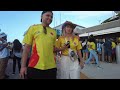 Miami Mayhem! Fans STORM Hard Rock Stadium for Copa America Final (Chaos Erupts!)