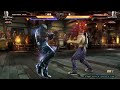 Highlights - 1 Week With Leverless Controller | I'm Slowly Getting Comfortable With It | Tekken 8