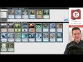 Pauper Magic with RESTRICTED VINTAGE CARD Merchant Scroll | MTG Twiddle Storm Arcane Spell Combo