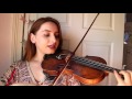 VIOLIN PARA PRINCIPIANTES! COMO SOSTENER EL VIOLIN + EJERCICIOS PARA PRACTICAR - PRISCILLAAMUSIC