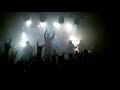 Satyricon - Walker Upon The Wind (Live, 27.01.2018, Svoboda Concert Hall, Ekaterinburg, Russia)