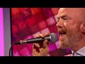 Jimmy Somerville - Smalltown Boy (The One Show, 10th April 2015)